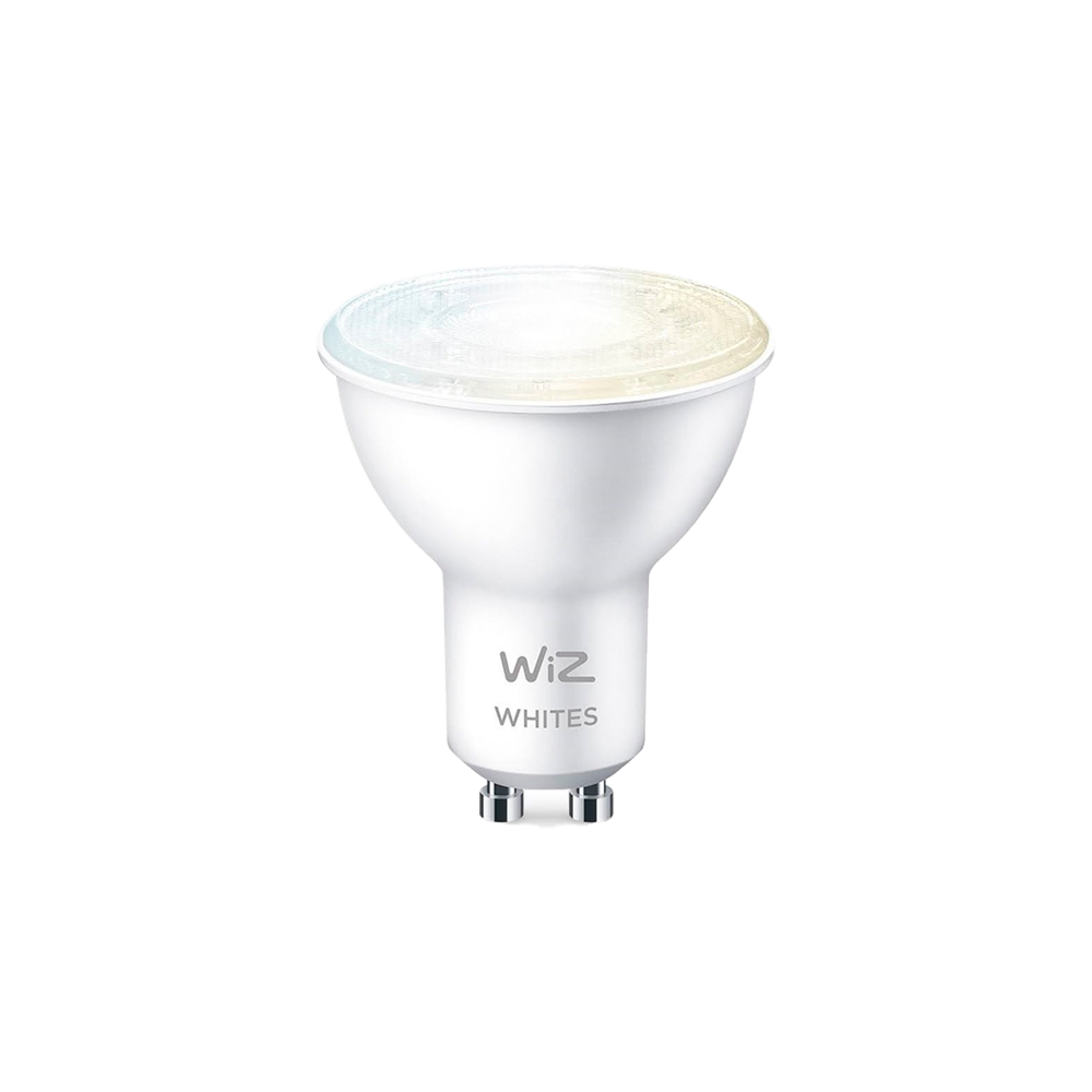 IOT WIZ FOCO BLANCO 220V 4.9W GU10 LUZ CALIDA/FRIA