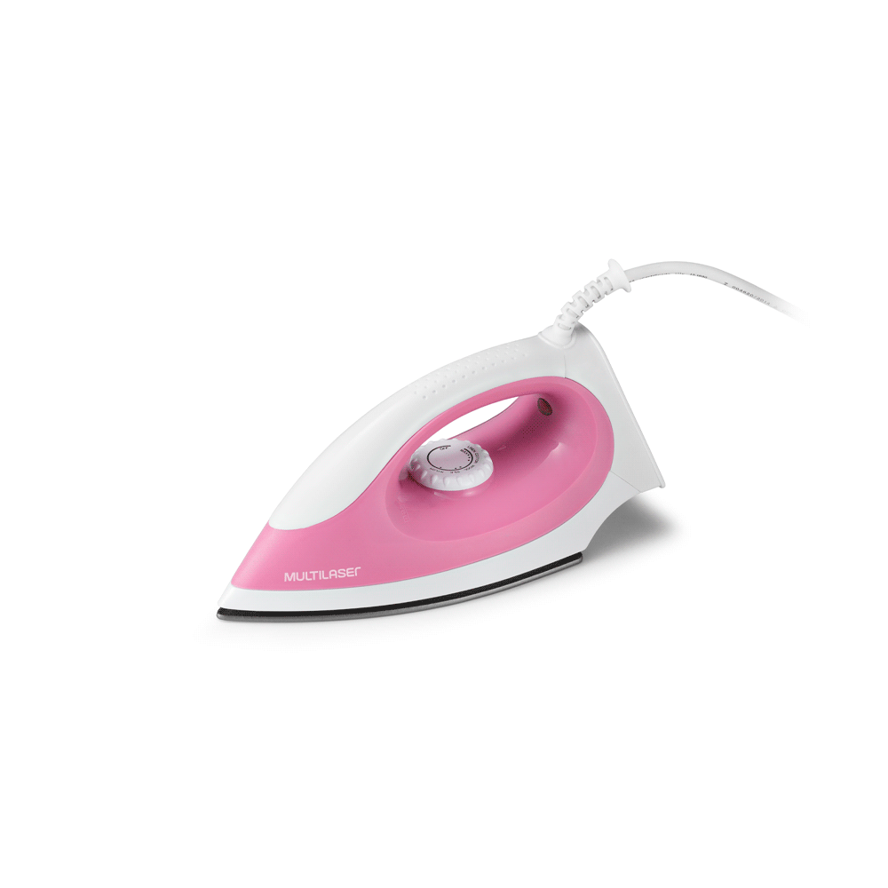 PLANCHA EN SECO MULTILASER 1200W 220V HO017