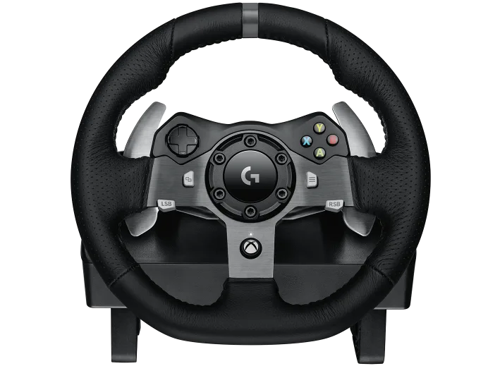 Volante Logitech Driving Force G29 PS3/4/5