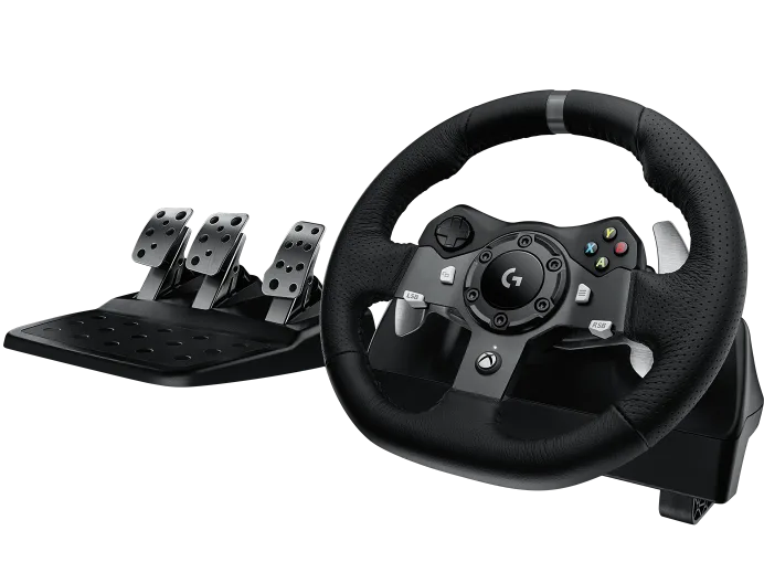 Volante Logitech Driving Force G29 PS3/4/5