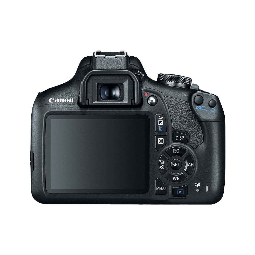 Camara Canon Eos T7 Kit 18-55 Is