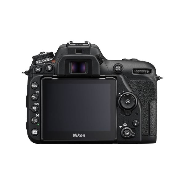 Camara Nikon D7500