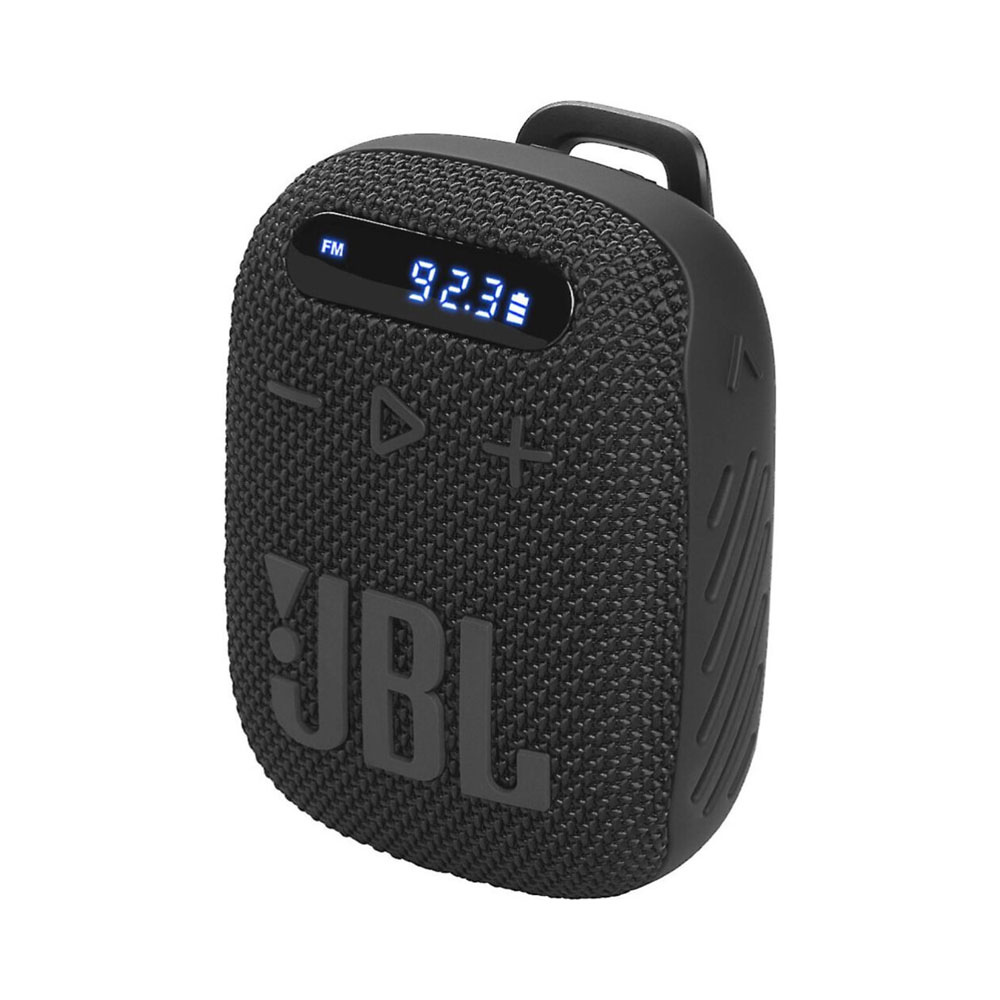Parlante Jbl Wind 3 Black