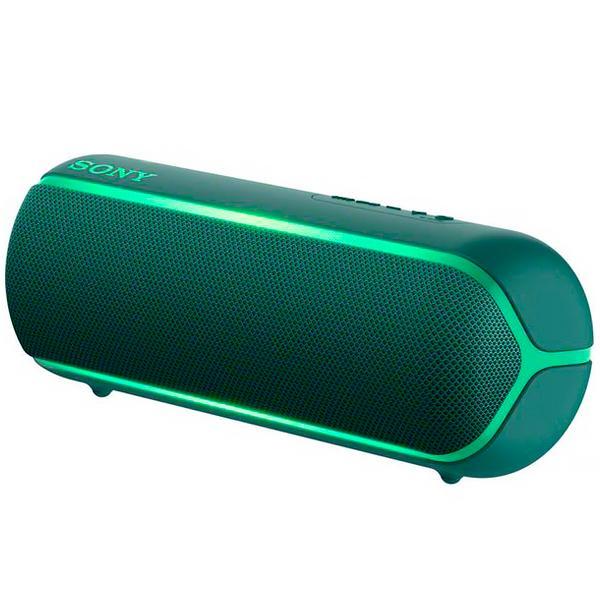PARLANTE SONY SRS-XB22 GREEN