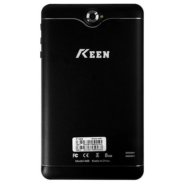 Tablet Keen A88 4g 7"