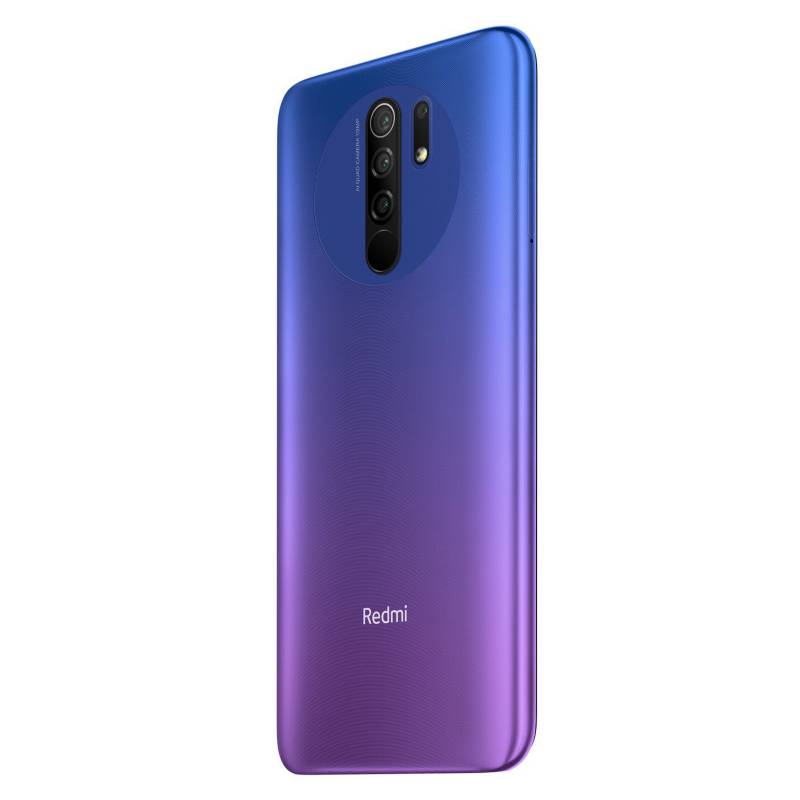 Xiaomi Redmi 9 64 Gb Purple