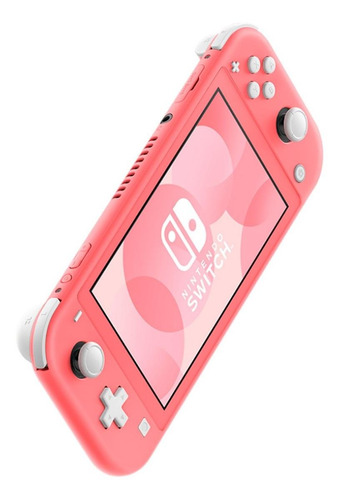 Nintendo Switch Lite Coral