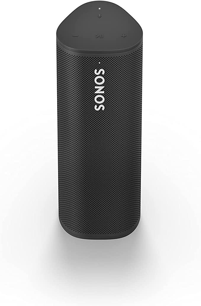 Parlante Sonos Roam Smart Wifi Black