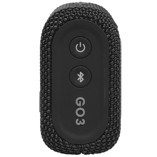 Parlante Jbl Go 3 Black
