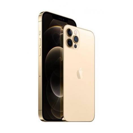 iPhone 12 Pro 512gb Gold (Mgj3ll/A)