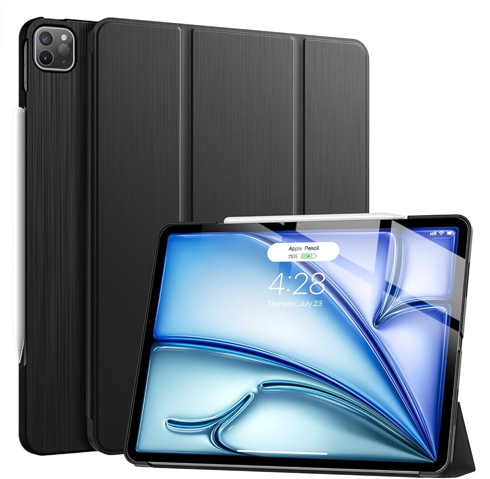Flip Cover iPad Pro 12.9/ Air 13 2024 Premium