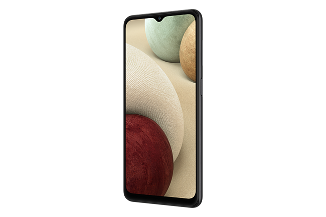 Samsung A12 64gb Negro