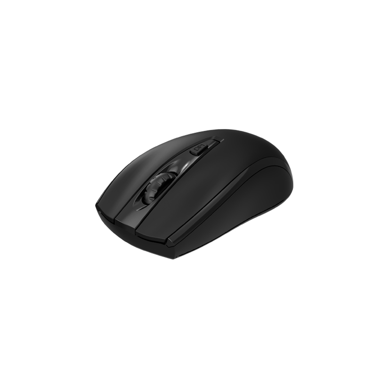 Mouse Havit Hv-Ms858gt Negro (Inalambrico)