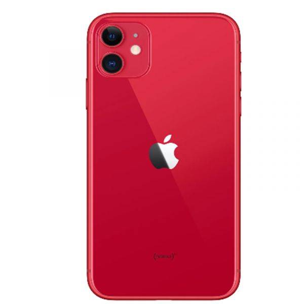 iPhone 11 64gb Red New Box