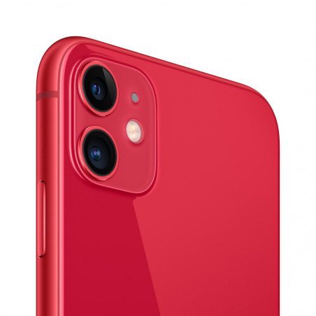 iPhone 11 64gb Red New Box