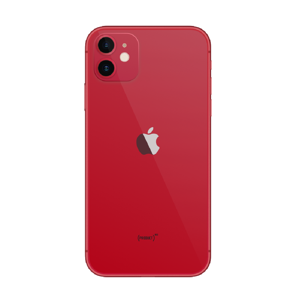 IPHONE 11 128 GB RED NEW BOX