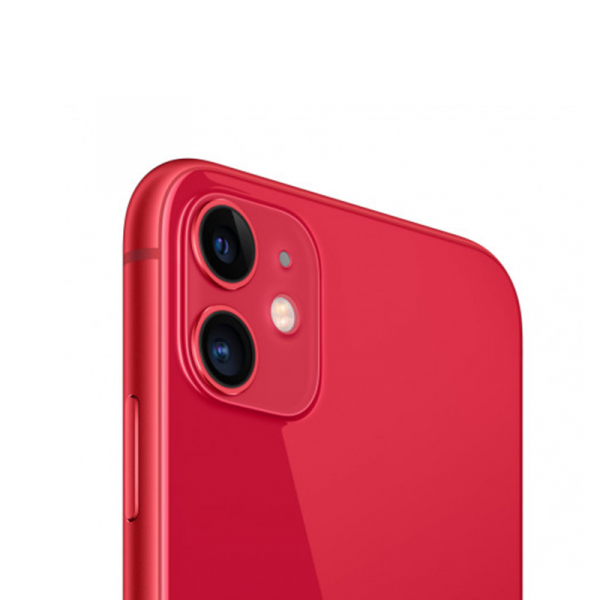 IPHONE 11 128 GB RED NEW BOX