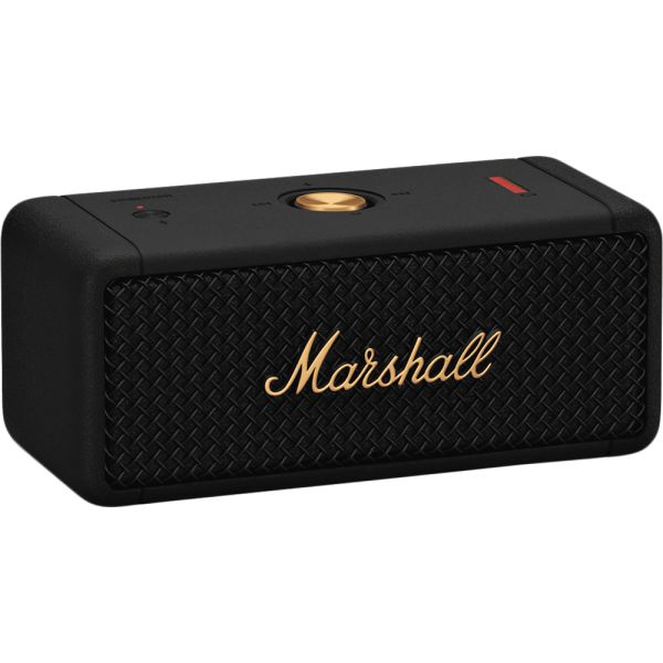 Speaker Marshall Emberton Black