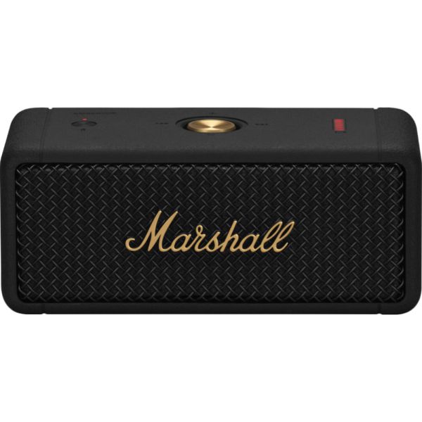 Speaker Marshall Emberton Black