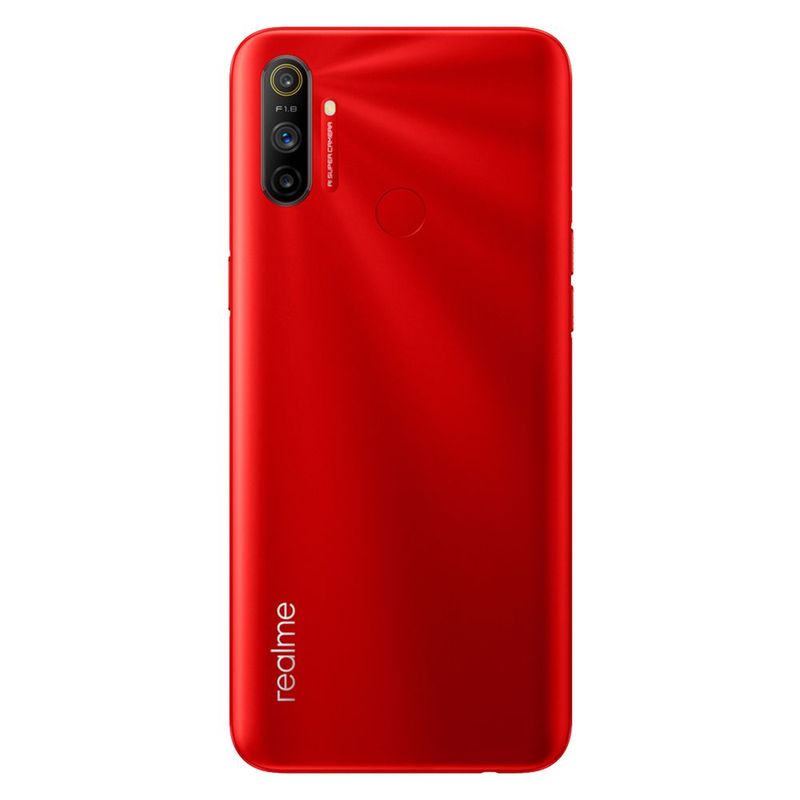 REALME C3 3RAM 64GB ROJO