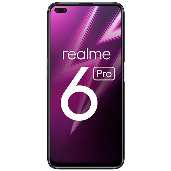 Realme 6 Pro 8ram 128gb Rojo +Band