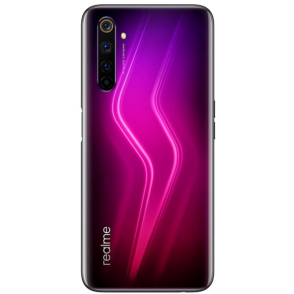 Realme 6 Pro 8ram 128gb Rojo +Band