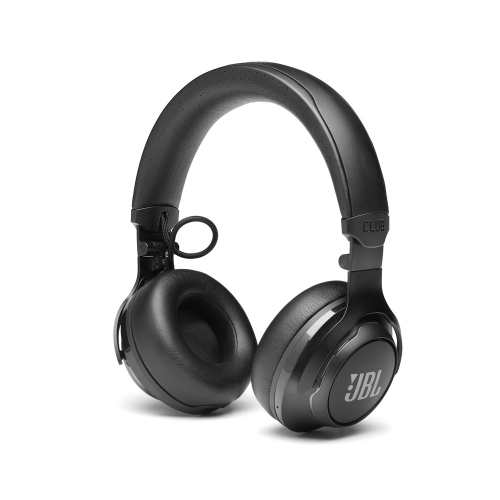 AURICULAR JBL CLUB700 BLACK