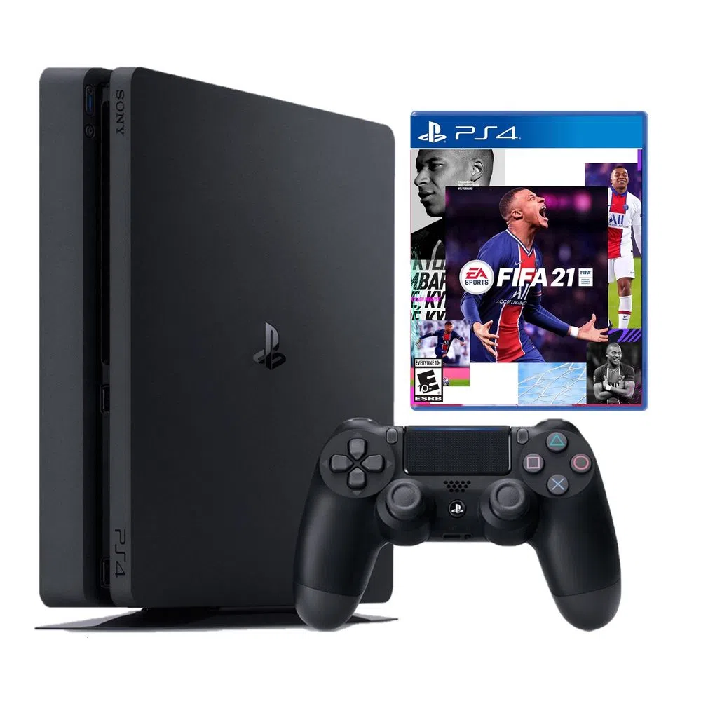 CONSOLA PS4 1T SLIM FIFA 2021