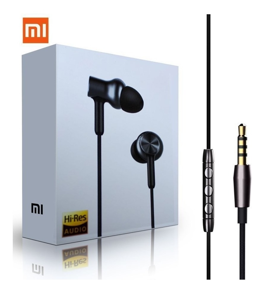 Auricular Mi In-Ear Headphones Pro (Cable)