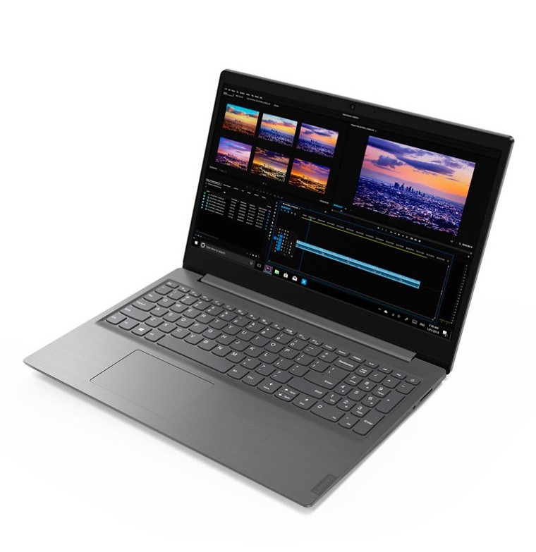 NOTEBOOK LENOVO V15 RYZEN5/8G/1TBHD/W10+MOUSE+MOCHILA