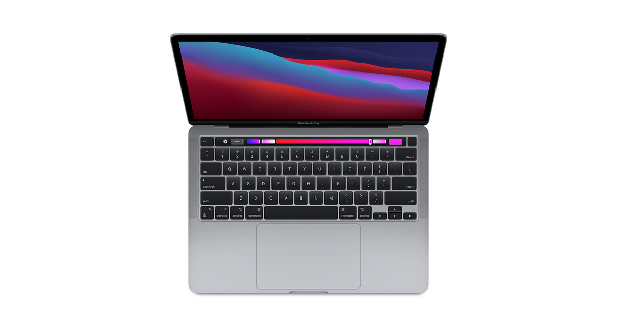 Macbook Pro M1 Myd92ll/A 13.3 8g 512ssd Space