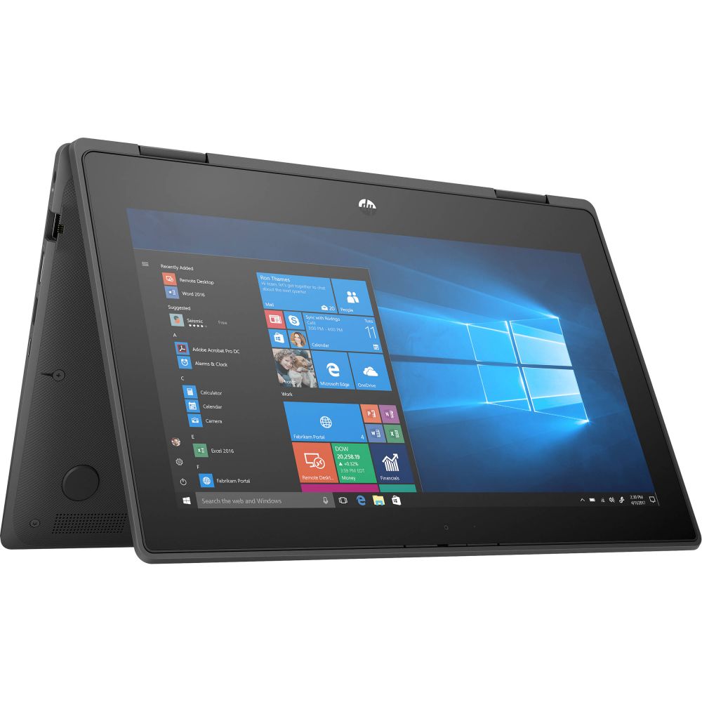 Probook Hp X360 128gb 4 Ram Touch