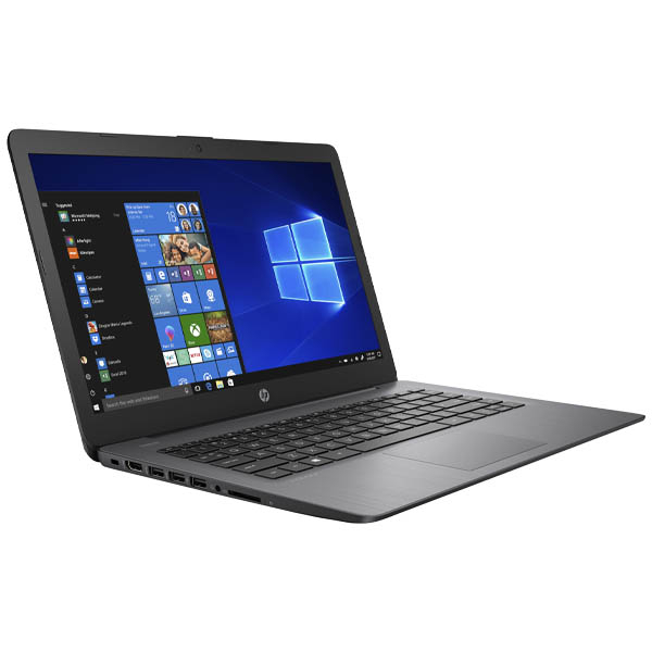 Notebook Hp Stream Cele 14-Cb174 64gb/4g/W10/Black