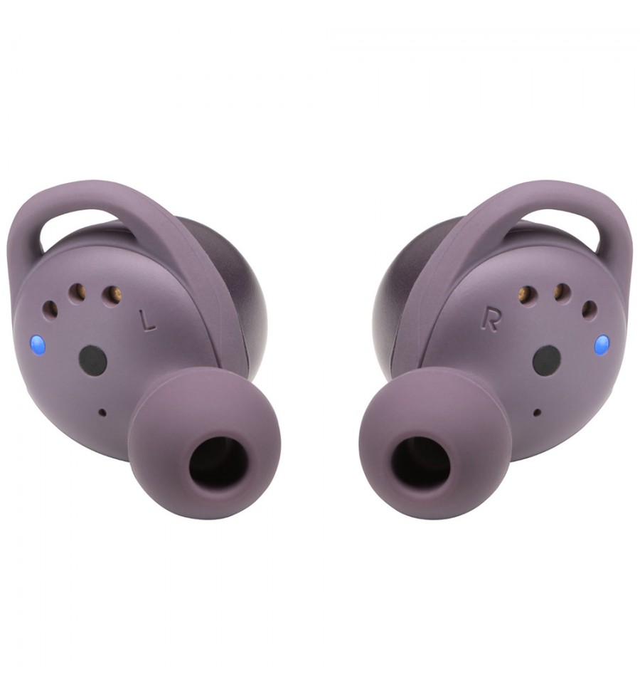 Auricular Jbl Live 300 Tws Lila