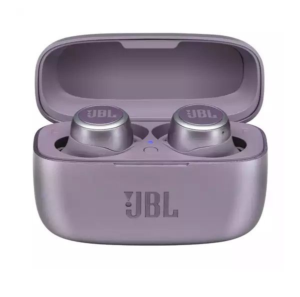 Auricular Jbl Live 300 Tws Lila