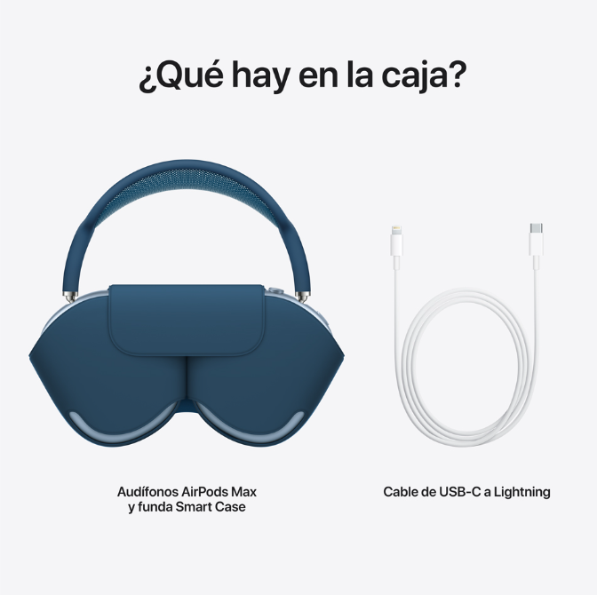 Apple Airpods Max Space Blue (MGYL3AM/A)