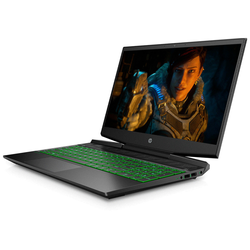 Notebook Hp 15-Dk1023la Gamer I7 512ssd/12g+6g/W10