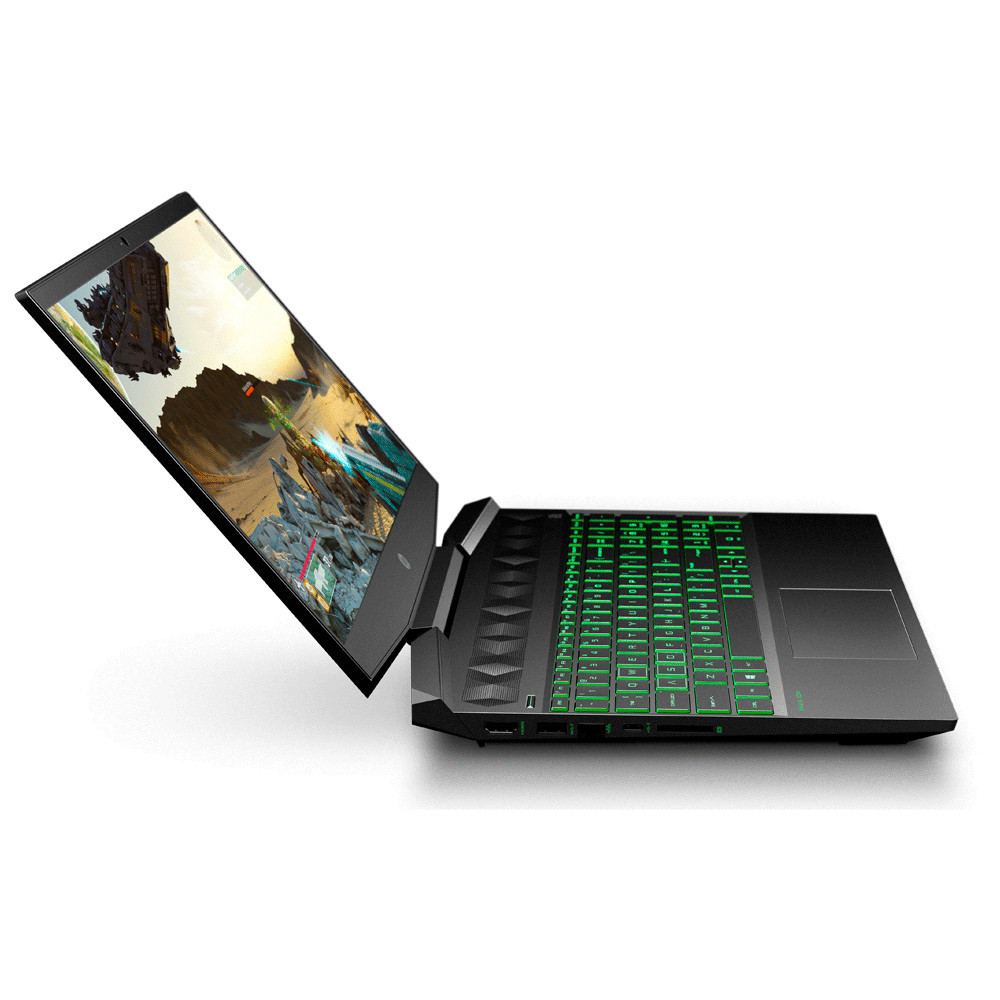Notebook Hp 15-Dk1023la Gamer I7 512ssd/12g+6g/W10