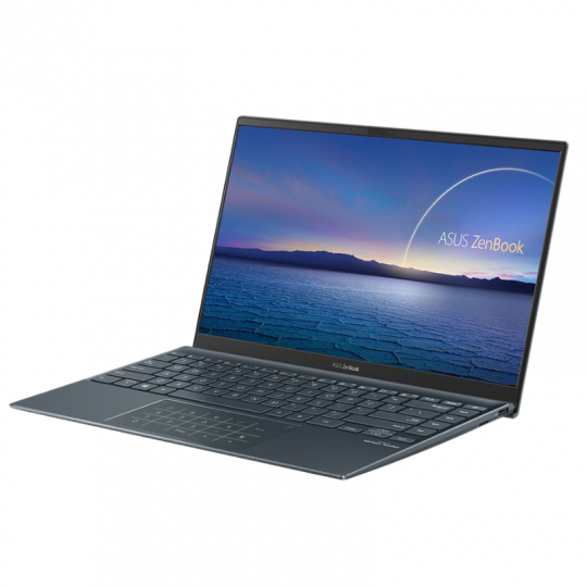 Notebook ASUS Zenbook 14 UX425EA-HM170T 14.1" Intel Core I5-1135G7, RAM 8GB, SSD 512SGB, Windows 10 Home