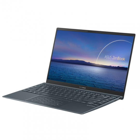 Notebook ASUS Zenbook 14 UX425EA-HM170T 14.1" Intel Core I5-1135G7, RAM 8GB, SSD 512SGB, Windows 10 Homne