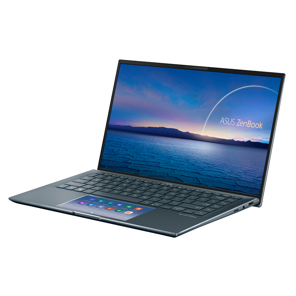Notebook Asus I7 Zenbook Ux435eg 512ssd/16g+2g/W10