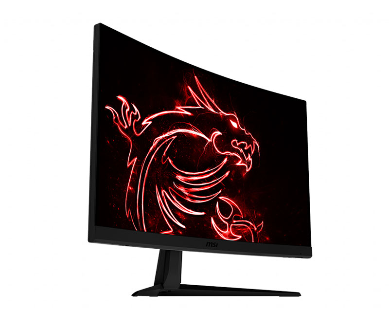 Monitor Gamer Msi Optix G27c5 Gaming 27 165hz Curvo