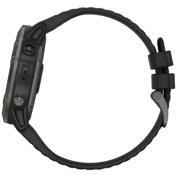 Reloj Garmin Fenix 6x Sapphire Carbon Gray 010-02157-19