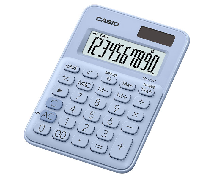 Calculadora Casio Ms 7uc