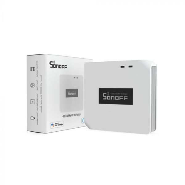 Sonoff Bridge Rf 433mhz Im9001