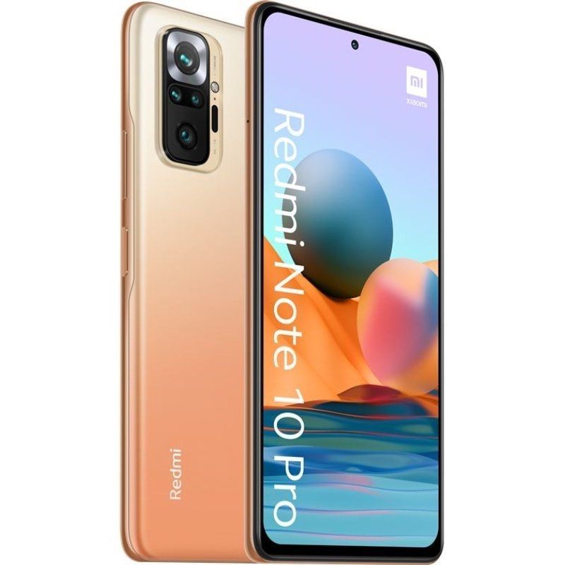 Xiaomi Redmi Note 10 Pro 8gb 128gb Bronze