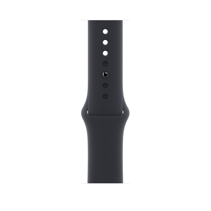 Apple Watch Series 7 45mm Midnight Alu Mkn53ll/A