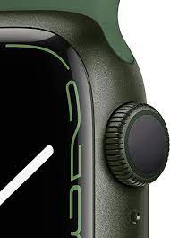 Apple Watch Series 7 41mm Green Mkn03ll/A
