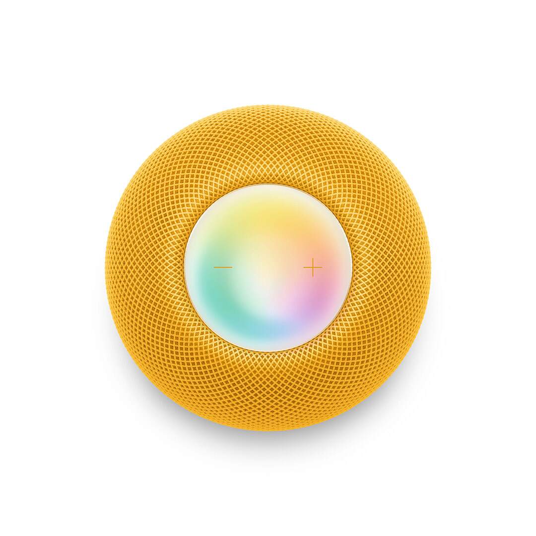 Parlante Apple Homepod Mini Yellow