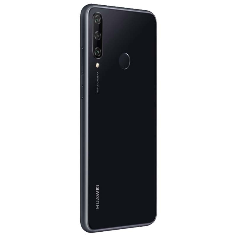 Huawei Nova Y6P 64GB 3RAM Black